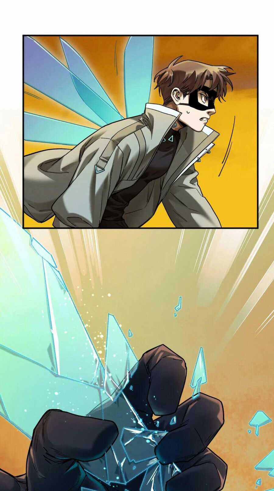 Khởi tạo nhân vật phản diện Chapter 134 trang 25