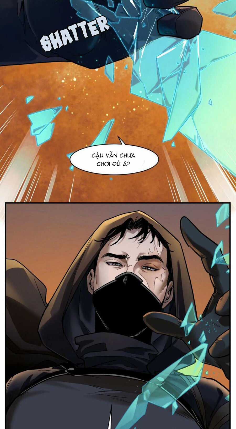 Khởi tạo nhân vật phản diện Chapter 134 trang 26