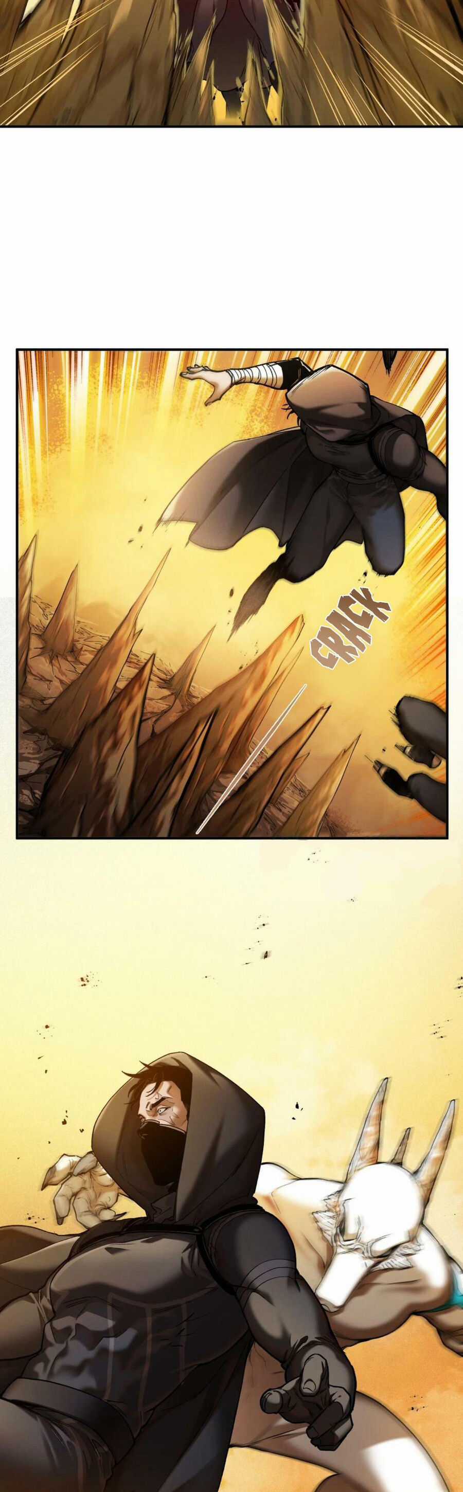 Khởi tạo nhân vật phản diện Chapter 134 trang 3