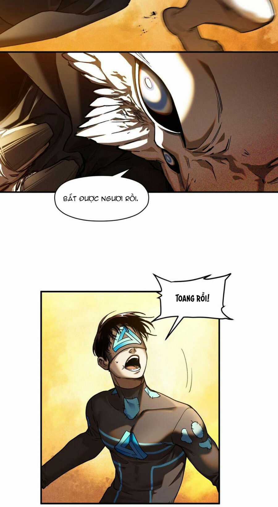 Khởi tạo nhân vật phản diện Chapter 134 trang 4