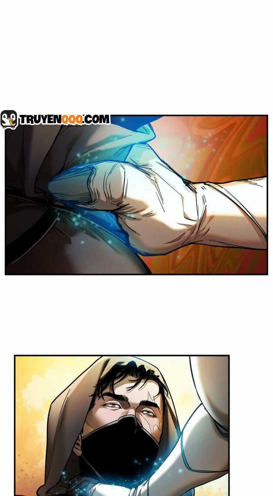 Khởi tạo nhân vật phản diện Chapter 134 trang 5