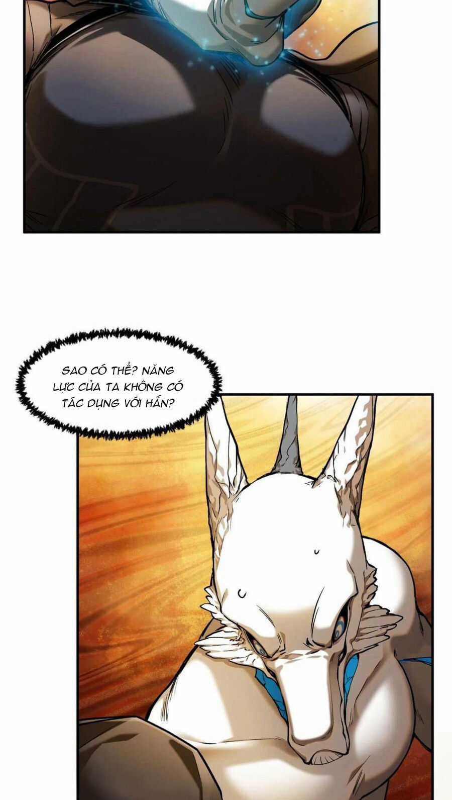 Khởi tạo nhân vật phản diện Chapter 134 trang 6