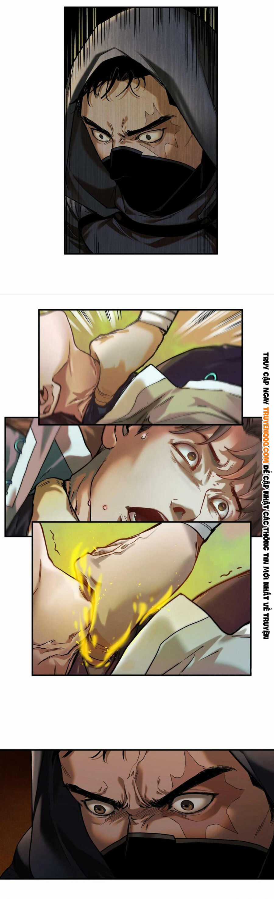 Khởi tạo nhân vật phản diện Chapter 135 trang 11