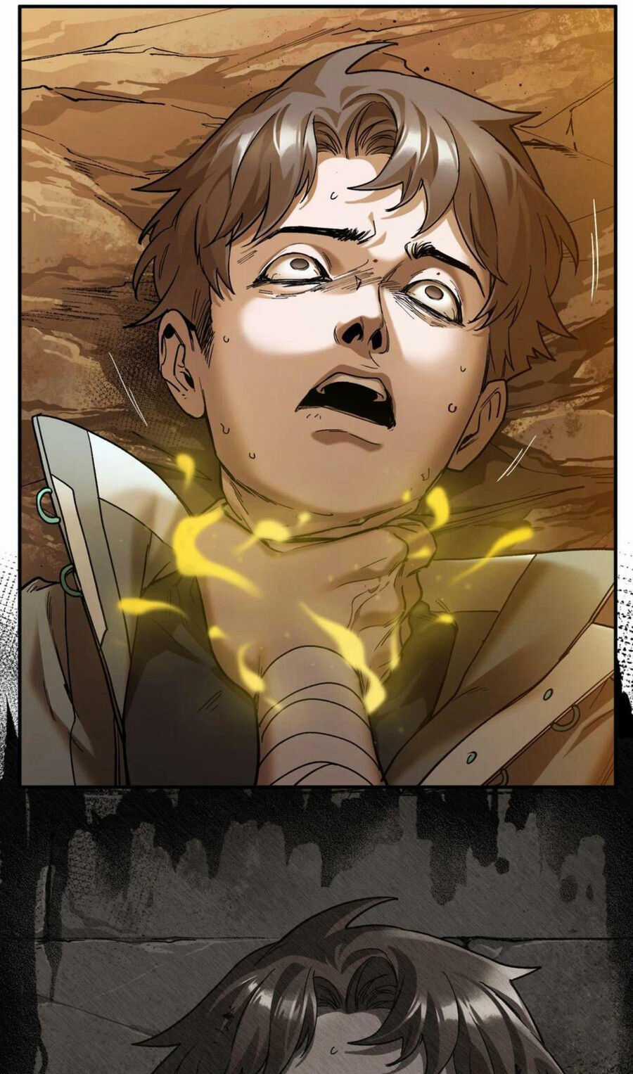 Khởi tạo nhân vật phản diện Chapter 135 trang 12