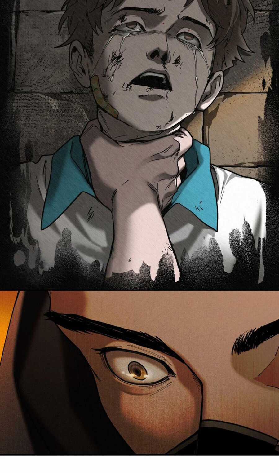 Khởi tạo nhân vật phản diện Chapter 135 trang 13