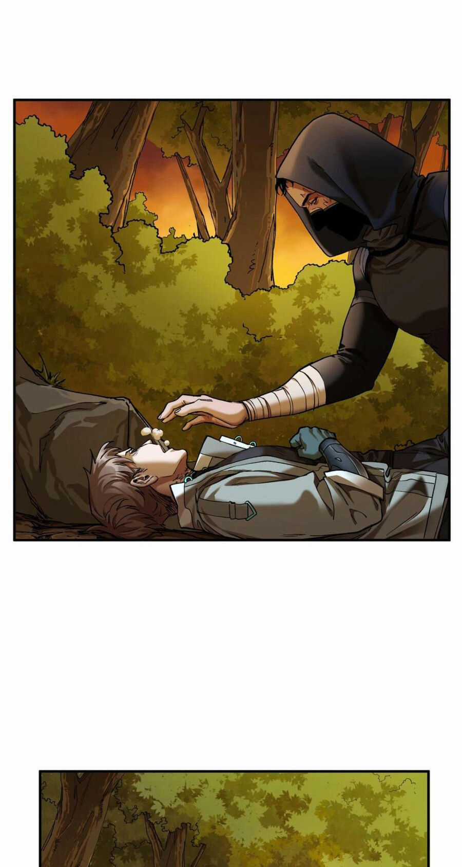 Khởi tạo nhân vật phản diện Chapter 135 trang 14