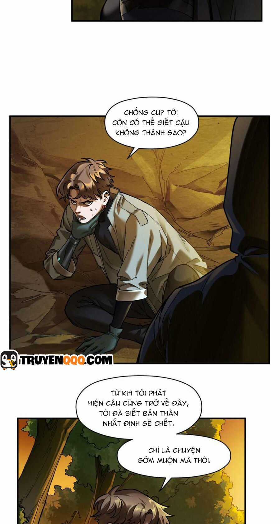 Khởi tạo nhân vật phản diện Chapter 135 trang 16