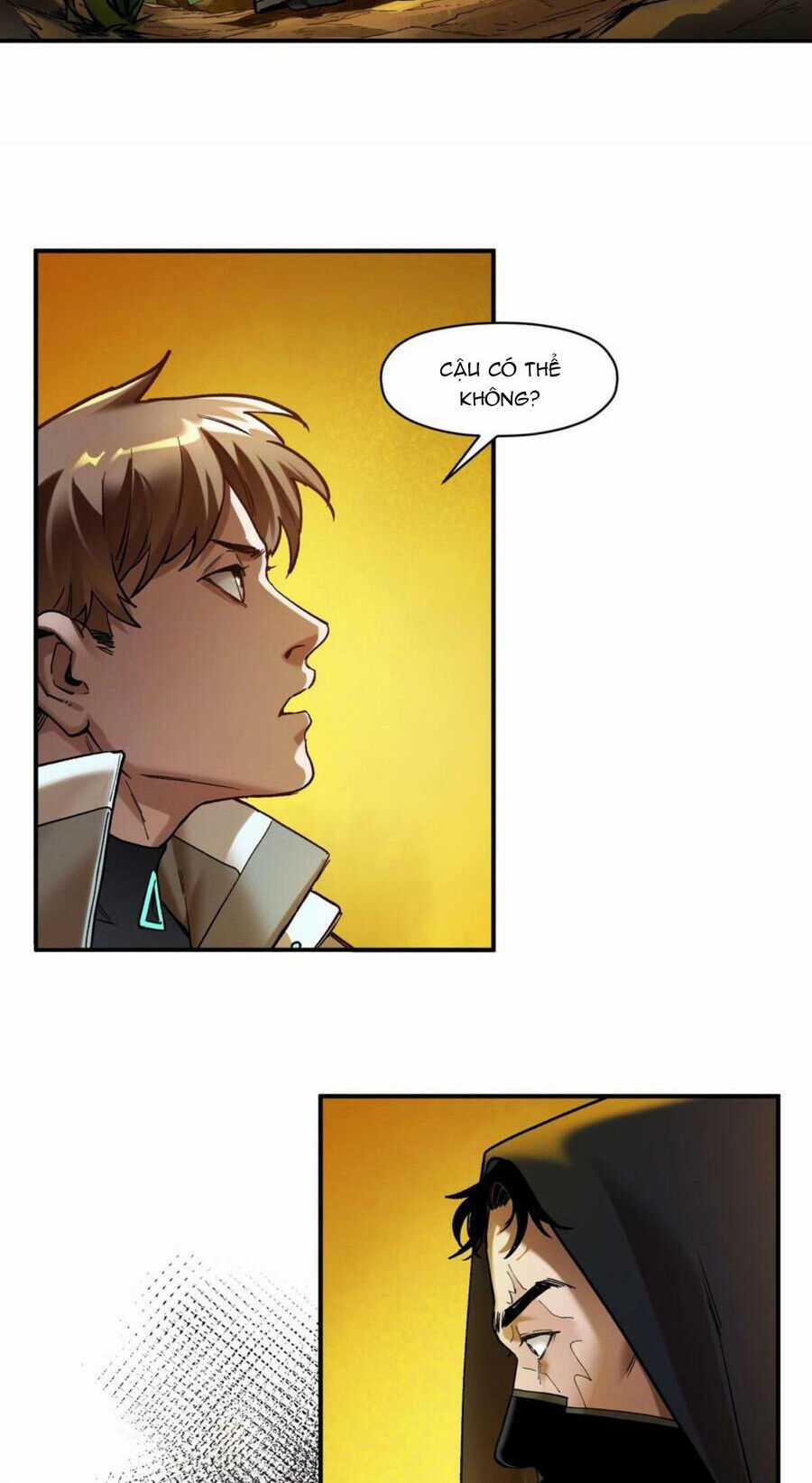 Khởi tạo nhân vật phản diện Chapter 135 trang 19