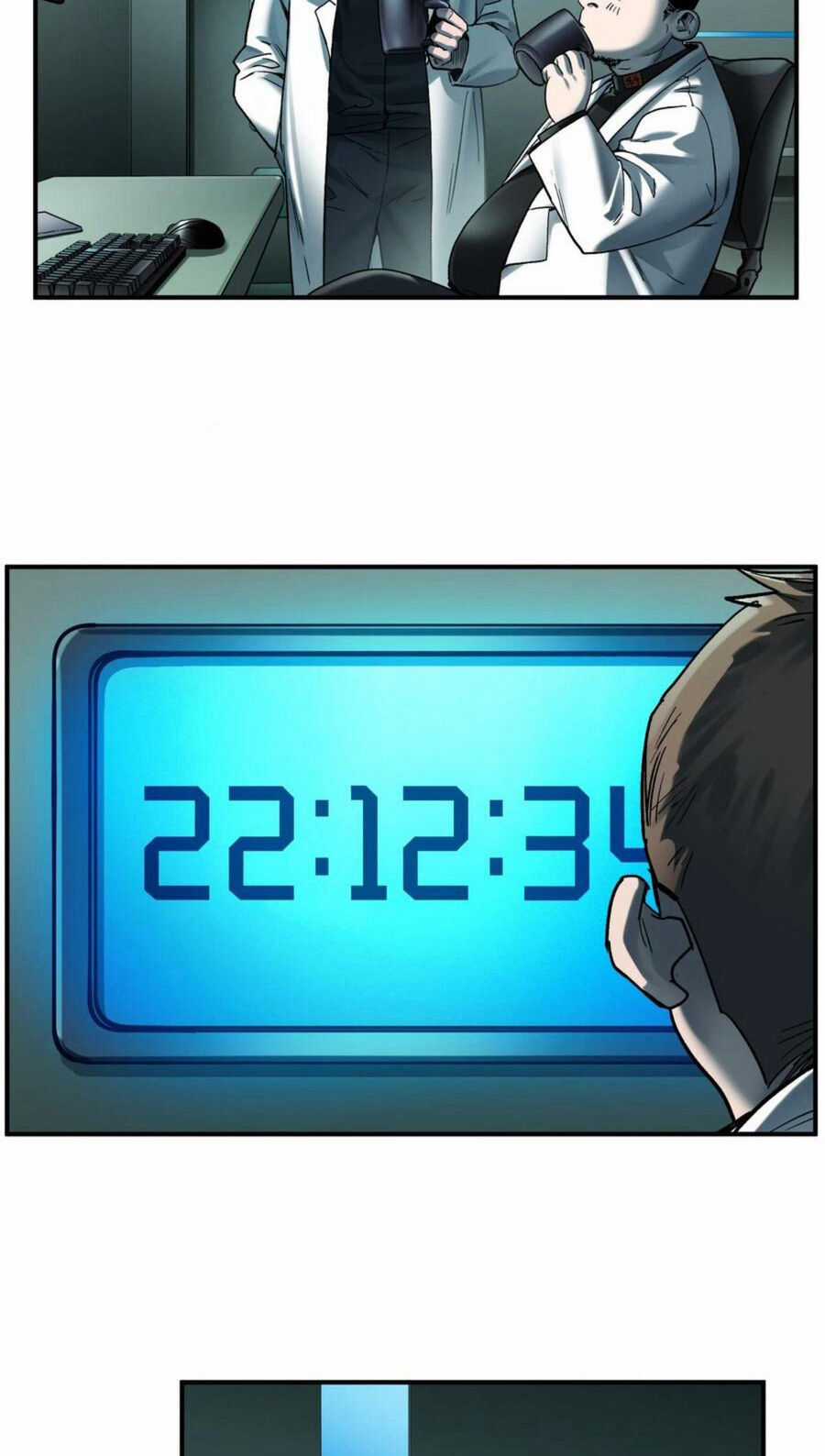 Khởi tạo nhân vật phản diện Chapter 135 trang 23