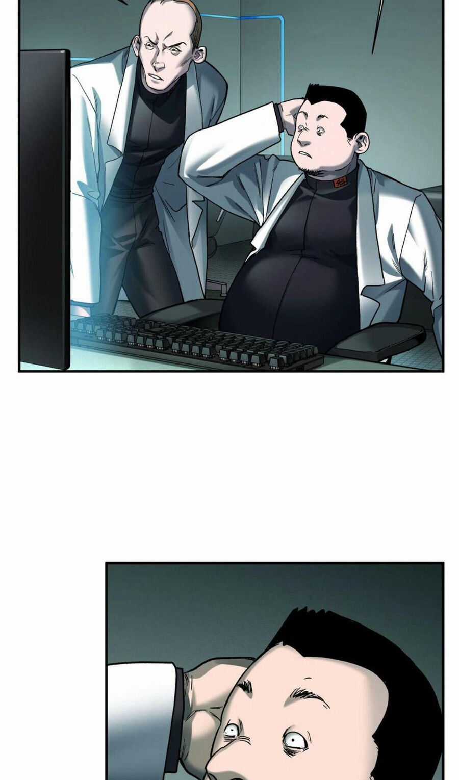 Khởi tạo nhân vật phản diện Chapter 135 trang 25