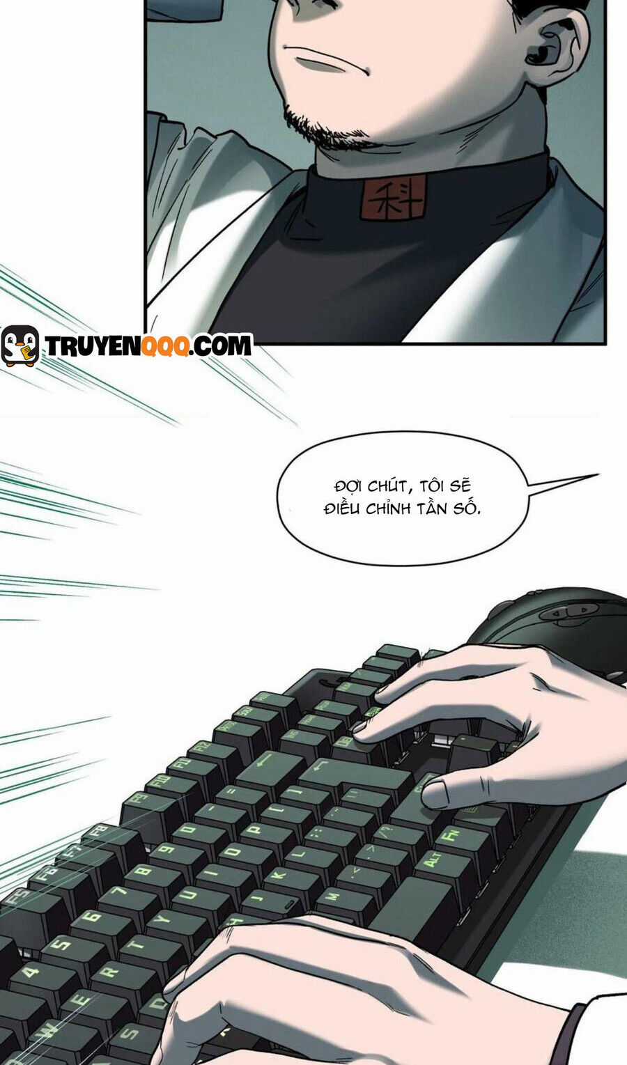 Khởi tạo nhân vật phản diện Chapter 135 trang 26