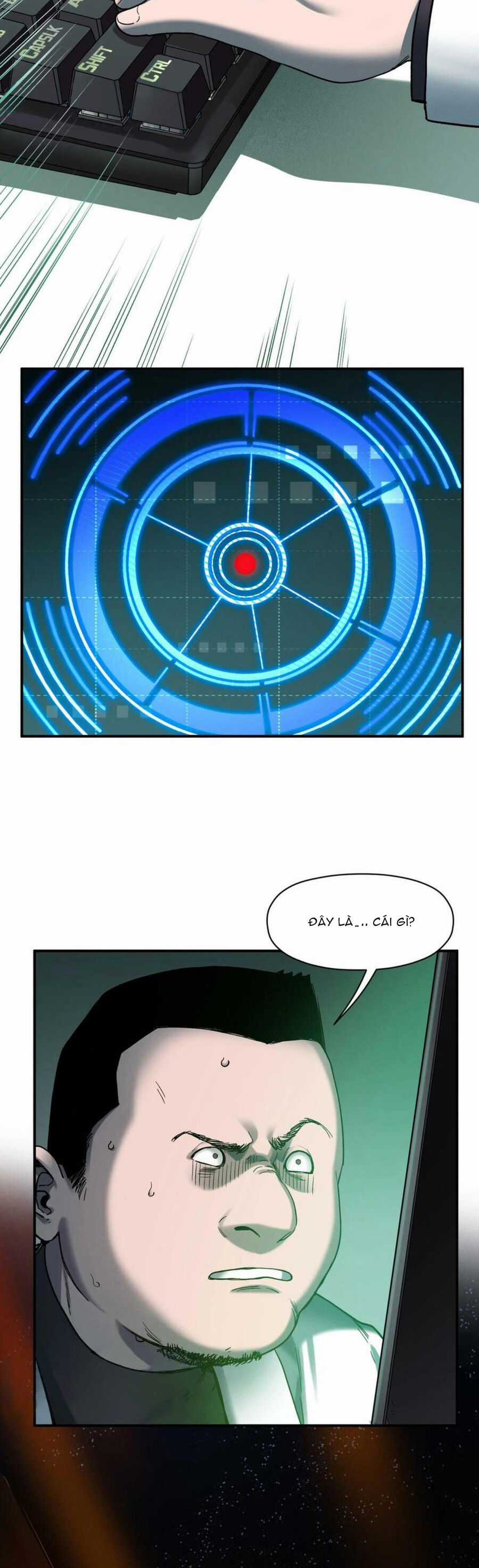 Khởi tạo nhân vật phản diện Chapter 135 trang 27