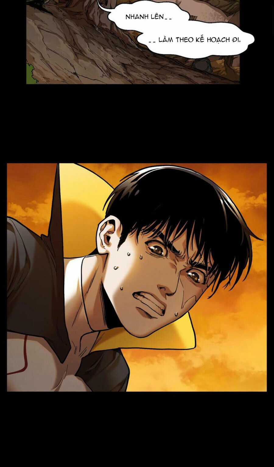 Khởi tạo nhân vật phản diện Chapter 135 trang 5