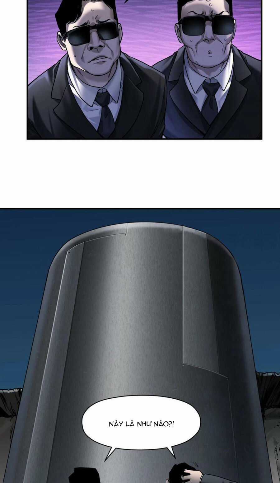 Khởi tạo nhân vật phản diện Chapter 136 trang 11