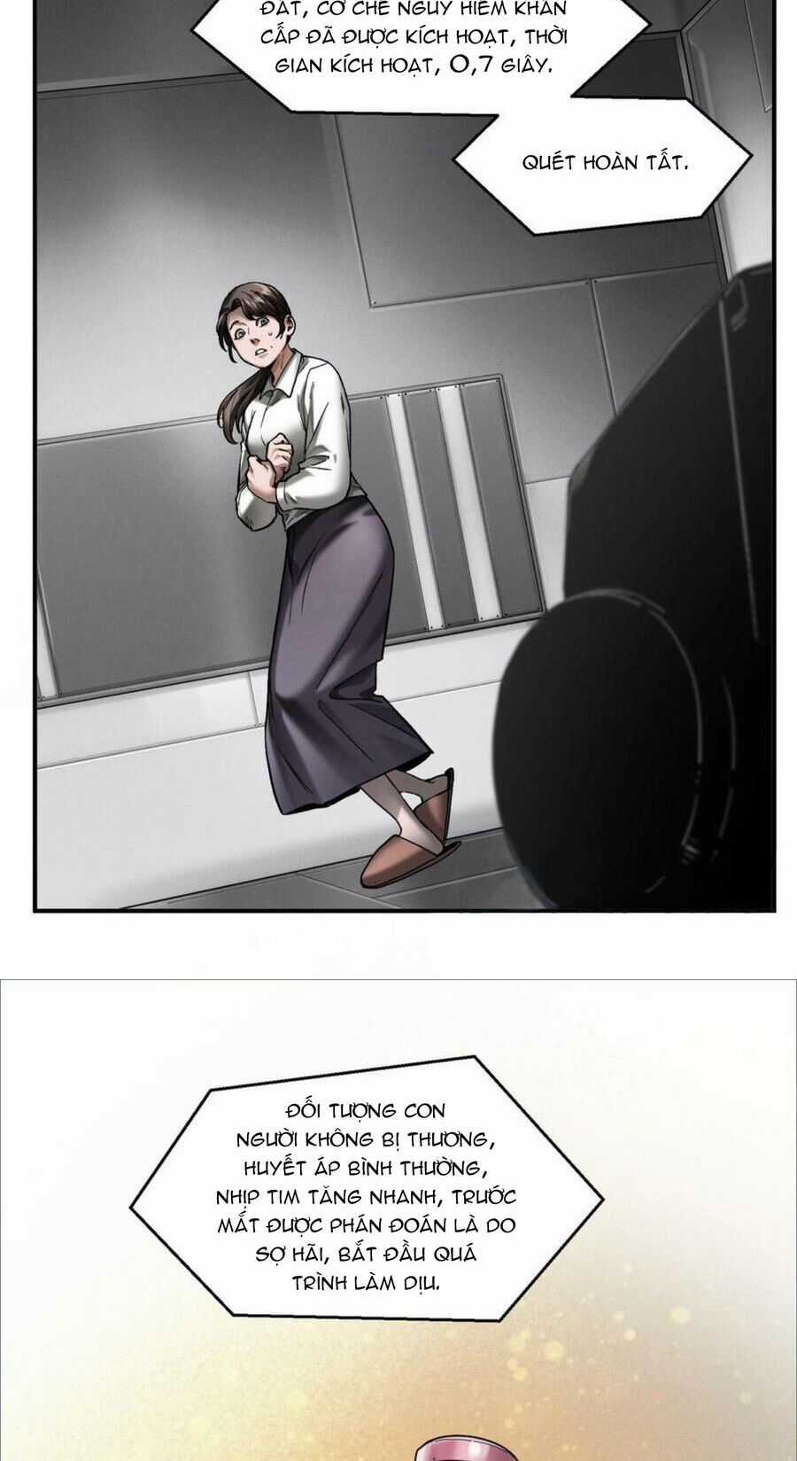 Khởi tạo nhân vật phản diện Chapter 136 trang 13