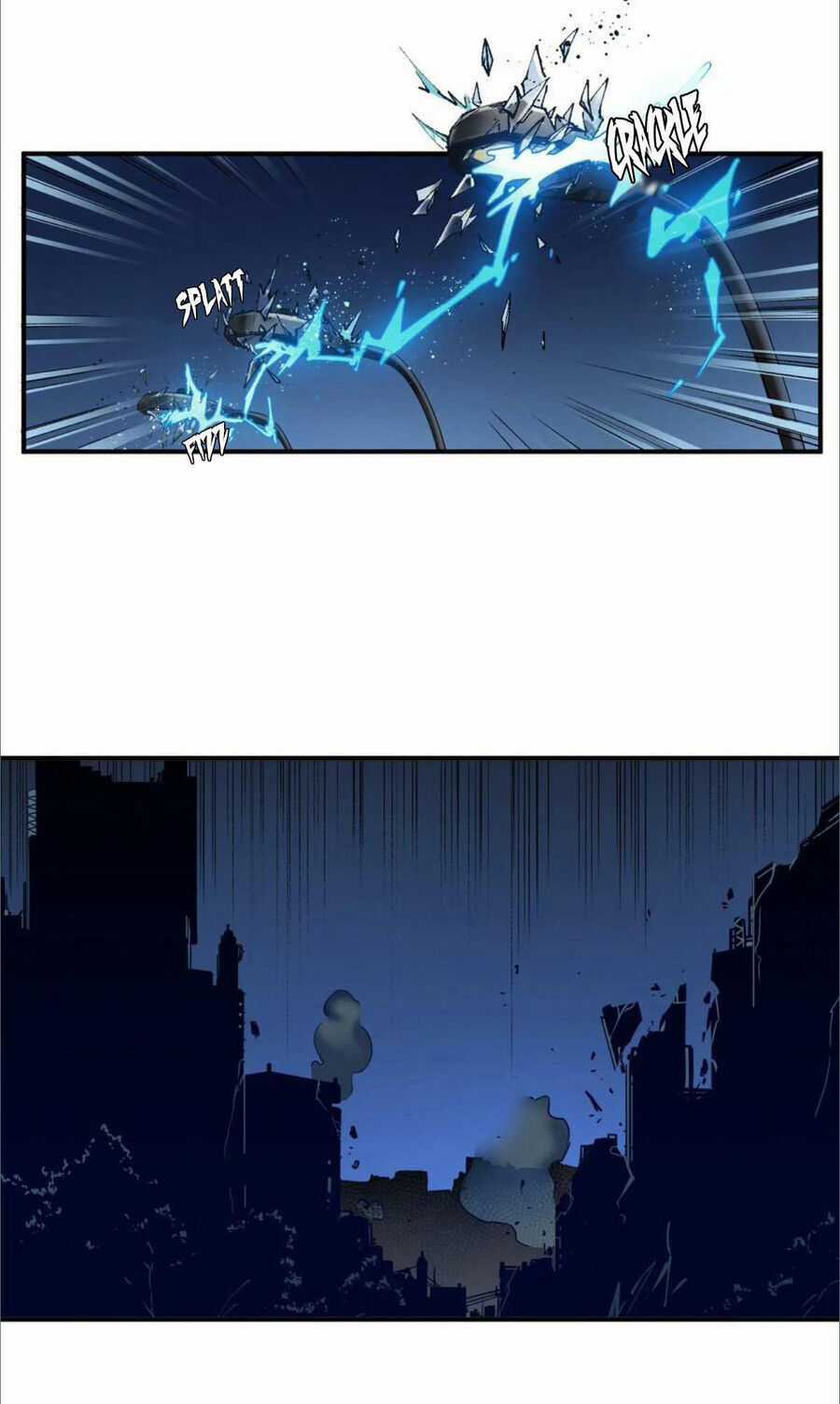 Khởi tạo nhân vật phản diện Chapter 136 trang 17