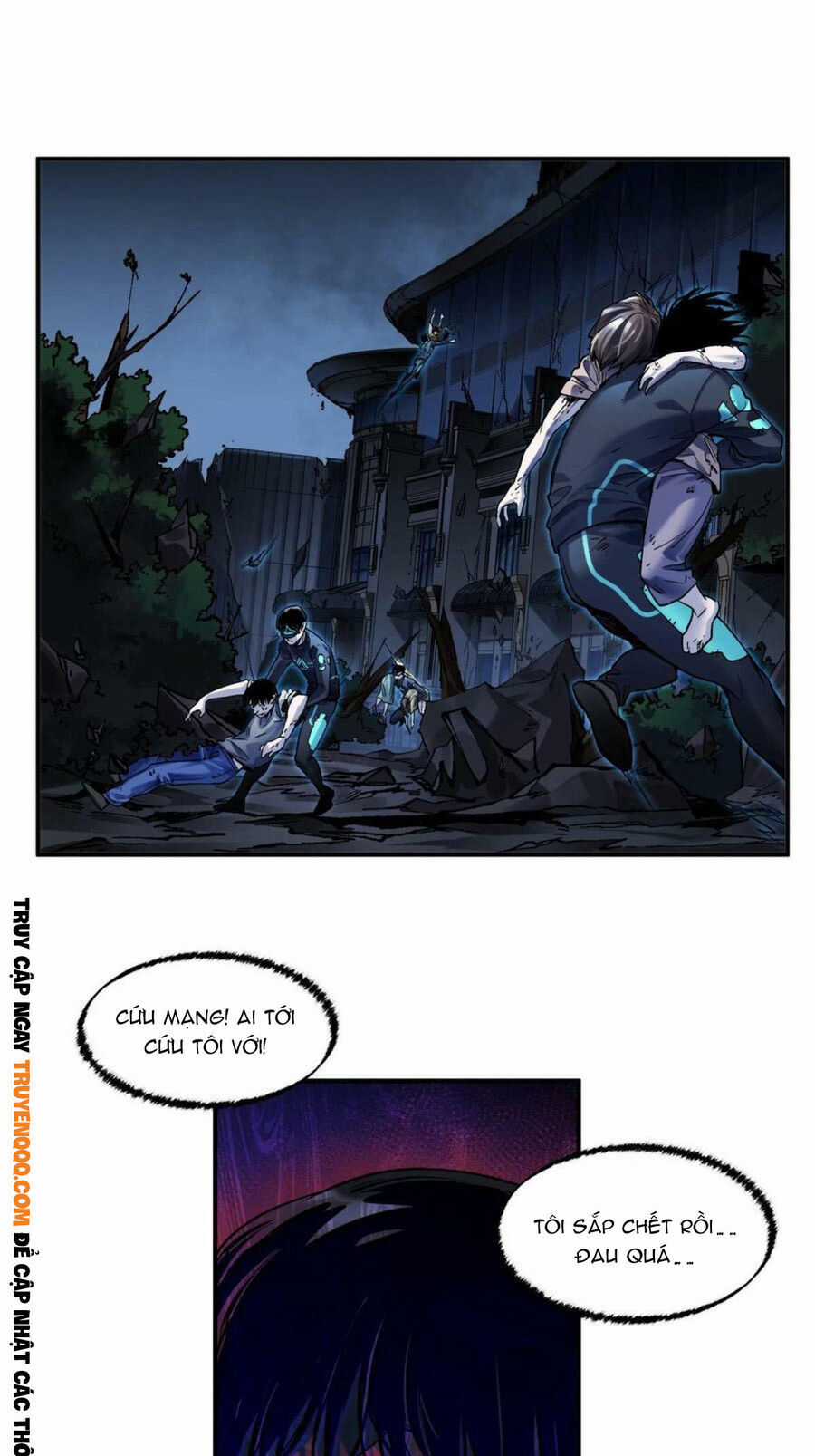 Khởi tạo nhân vật phản diện Chapter 136 trang 19