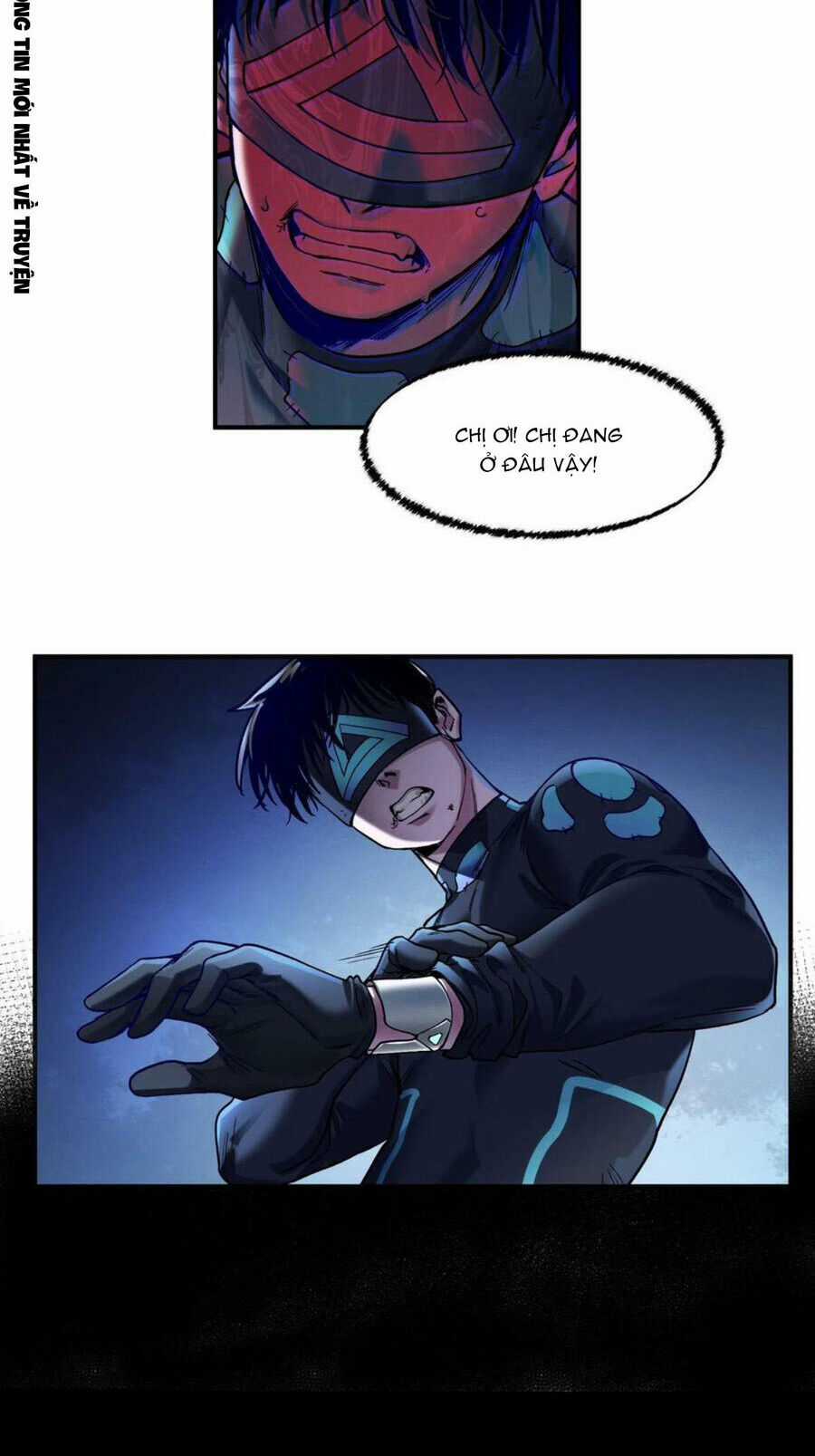 Khởi tạo nhân vật phản diện Chapter 136 trang 20