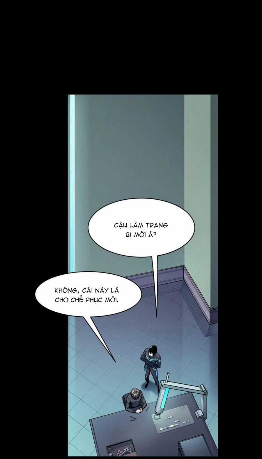 Khởi tạo nhân vật phản diện Chapter 136 trang 21