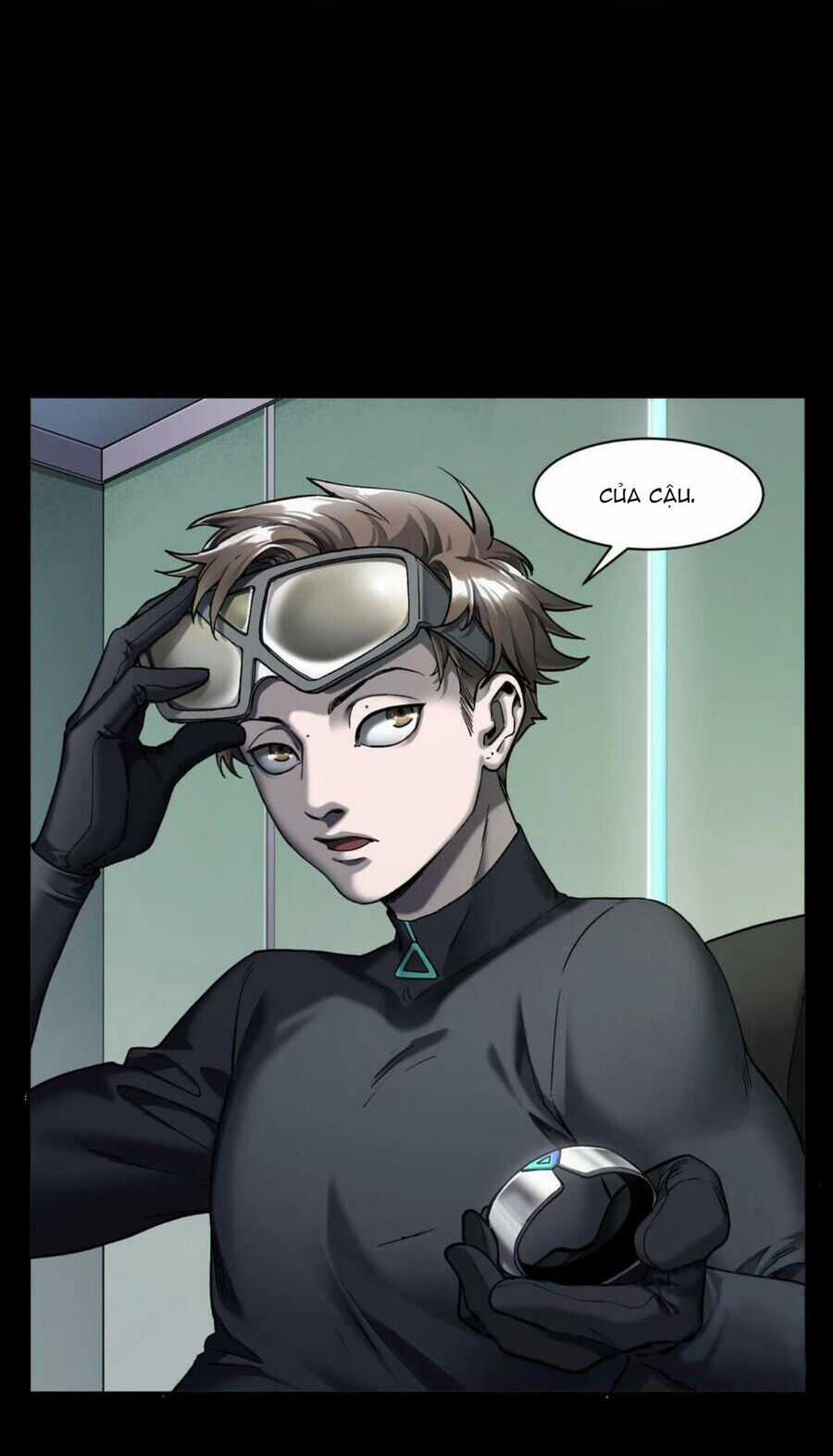 Khởi tạo nhân vật phản diện Chapter 136 trang 22