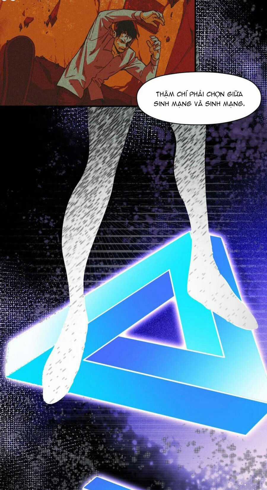 Khởi tạo nhân vật phản diện Chapter 136 trang 26