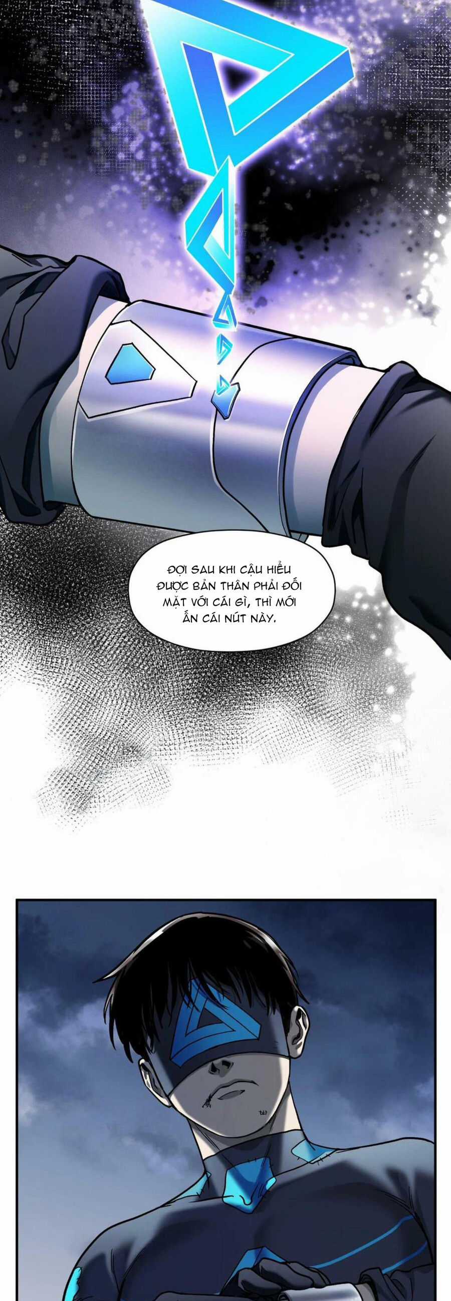 Khởi tạo nhân vật phản diện Chapter 136 trang 27