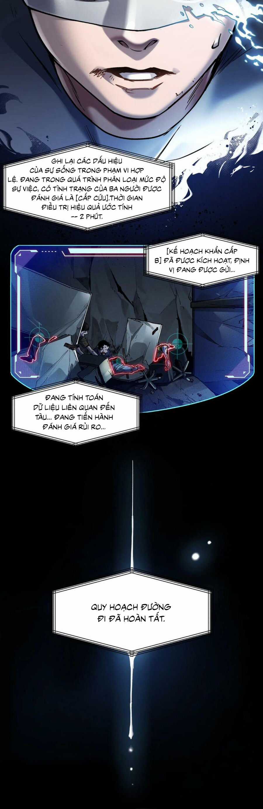 Khởi tạo nhân vật phản diện Chapter 137 trang 12