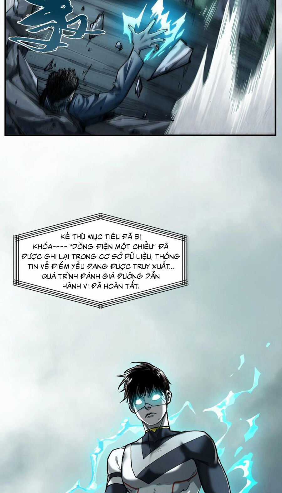 Khởi tạo nhân vật phản diện Chapter 137 trang 14