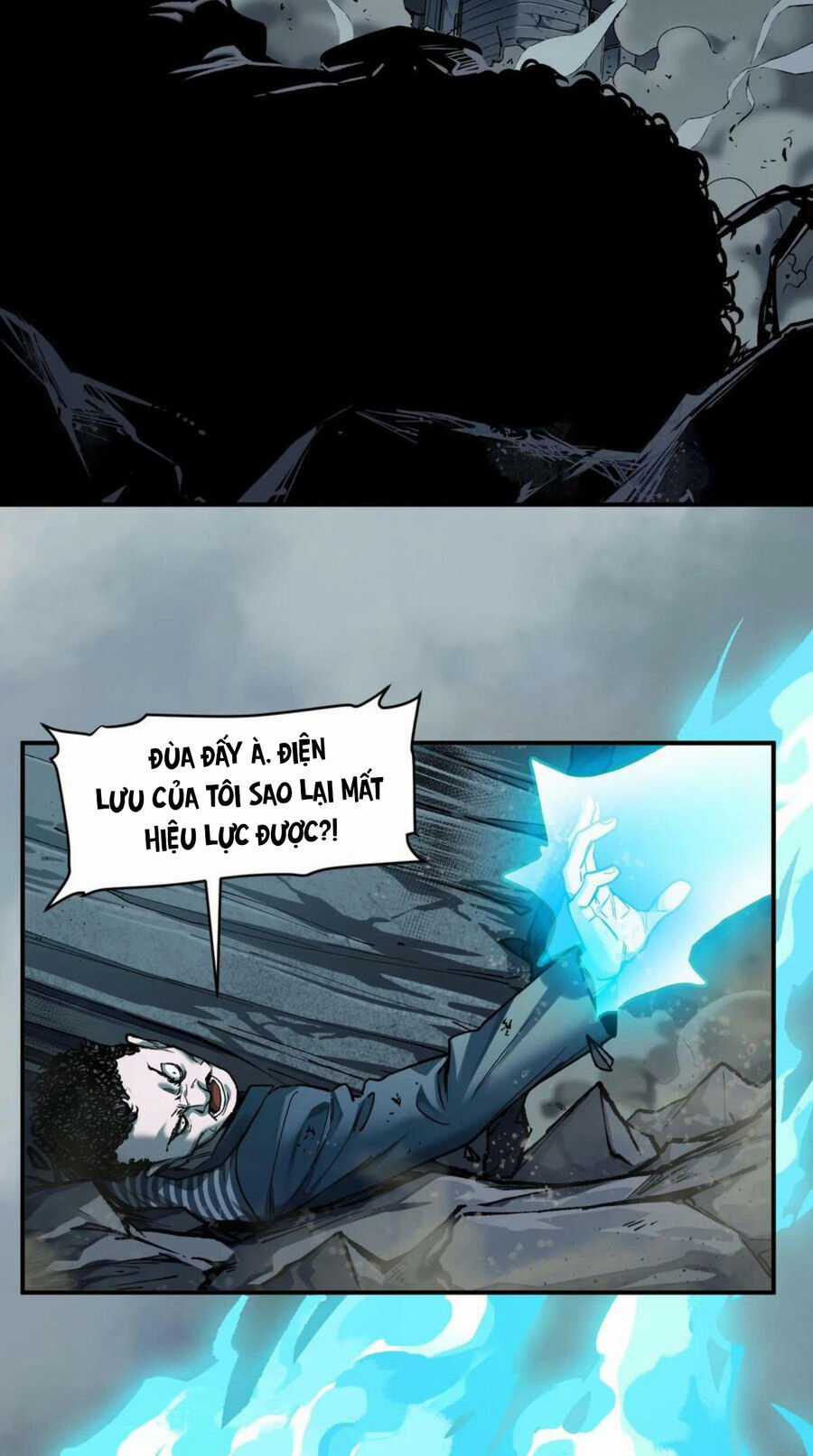 Khởi tạo nhân vật phản diện Chapter 137 trang 16