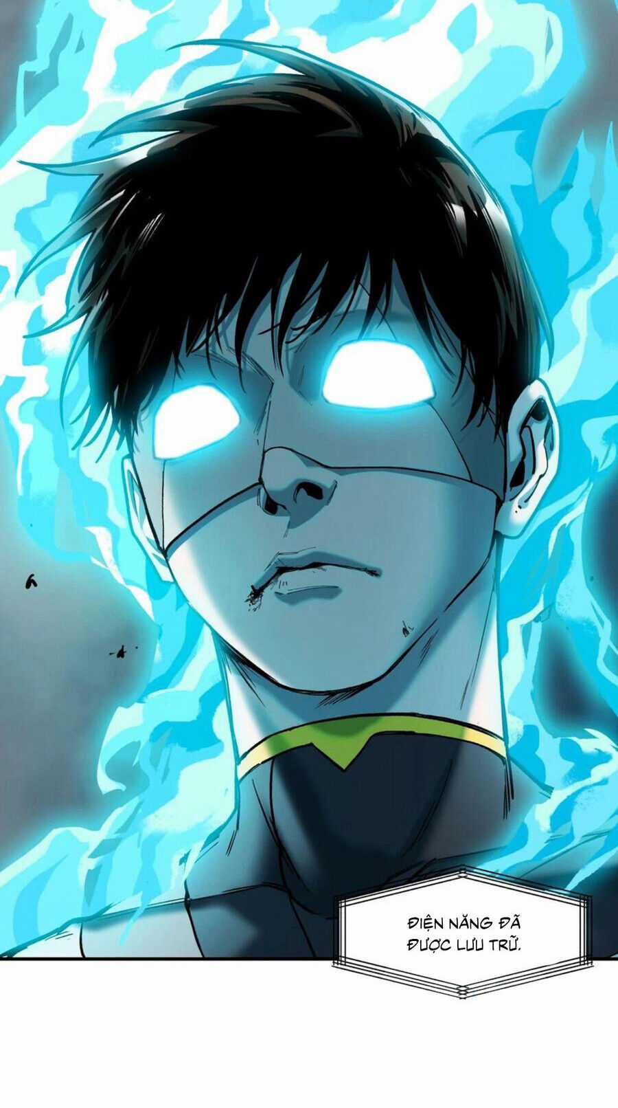 Khởi tạo nhân vật phản diện Chapter 137 trang 17