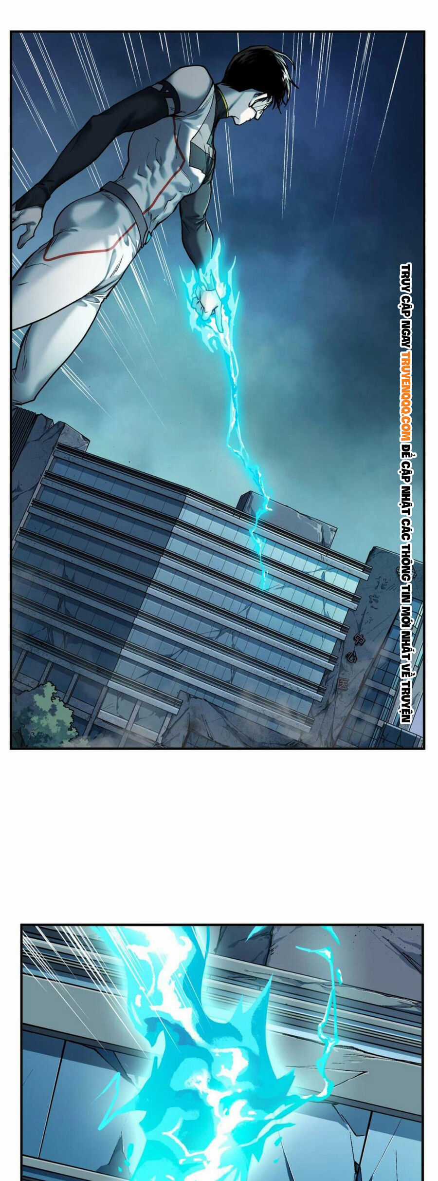 Khởi tạo nhân vật phản diện Chapter 137 trang 18