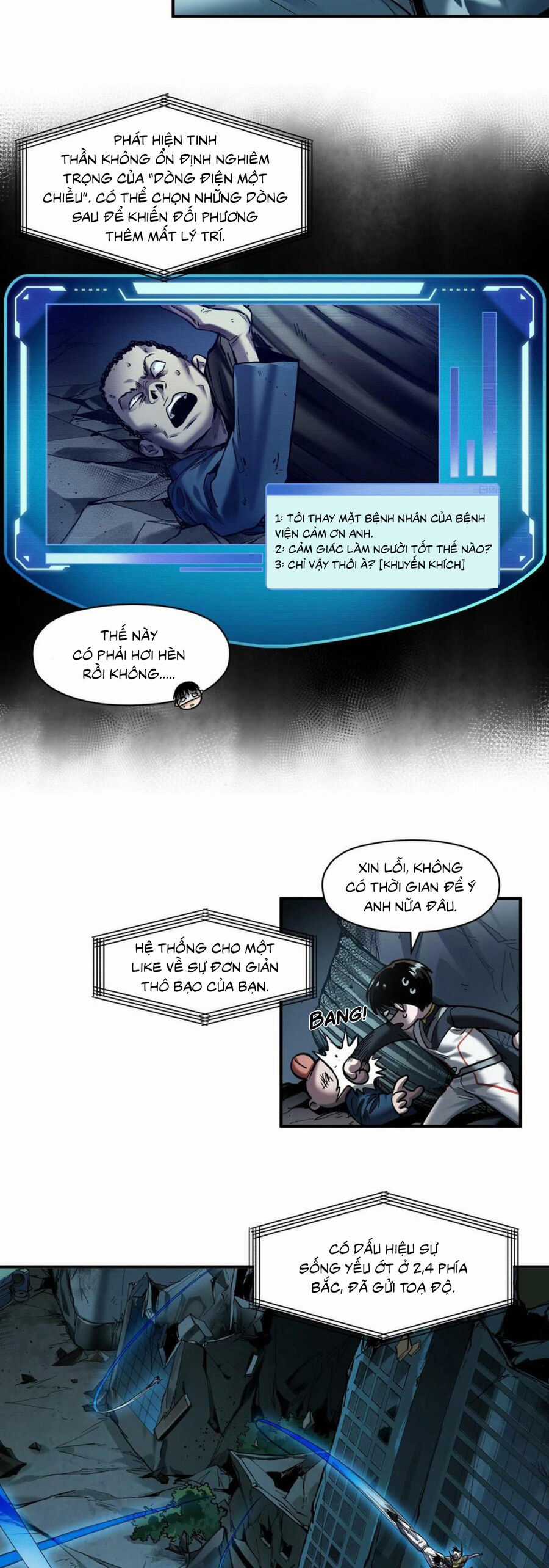 Khởi tạo nhân vật phản diện Chapter 137 trang 20