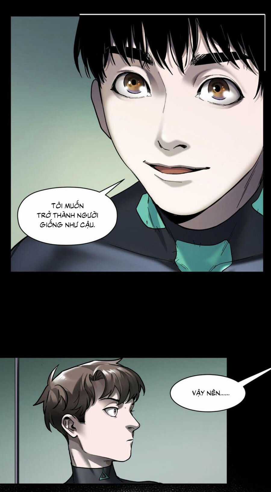 Khởi tạo nhân vật phản diện Chapter 137 trang 24