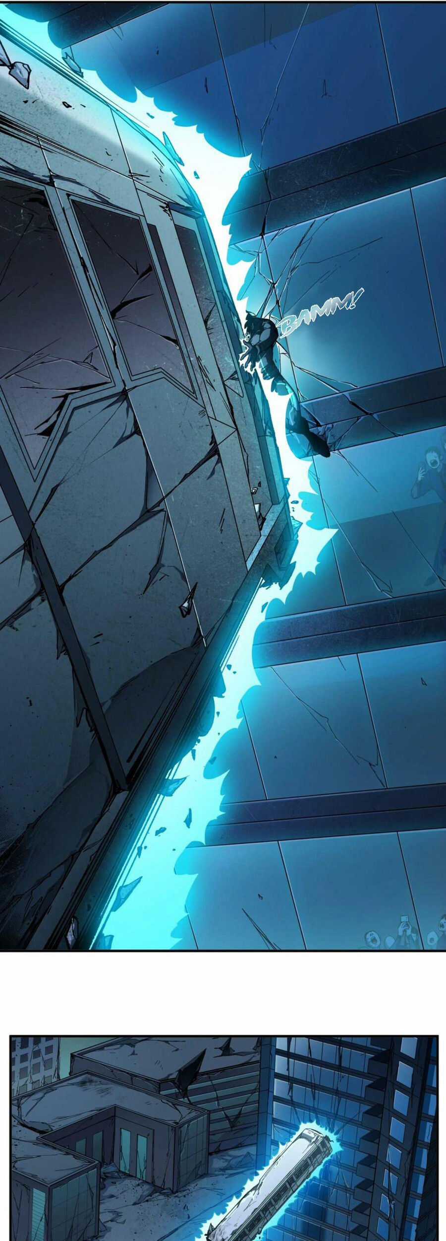 Khởi tạo nhân vật phản diện Chapter 137 trang 5