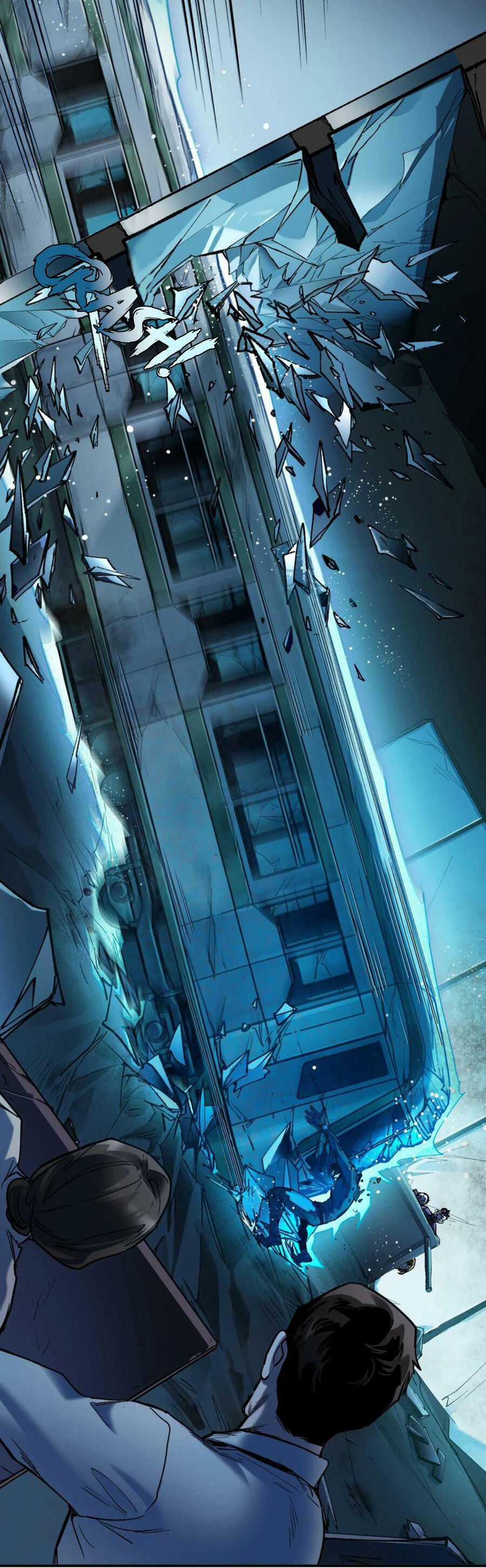 Khởi tạo nhân vật phản diện Chapter 137 trang 8