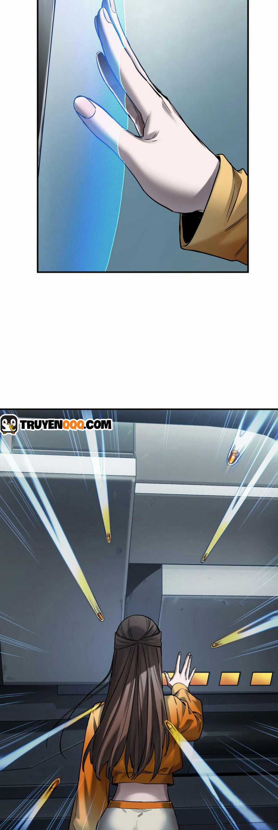 Khởi tạo nhân vật phản diện Chapter 138 trang 10