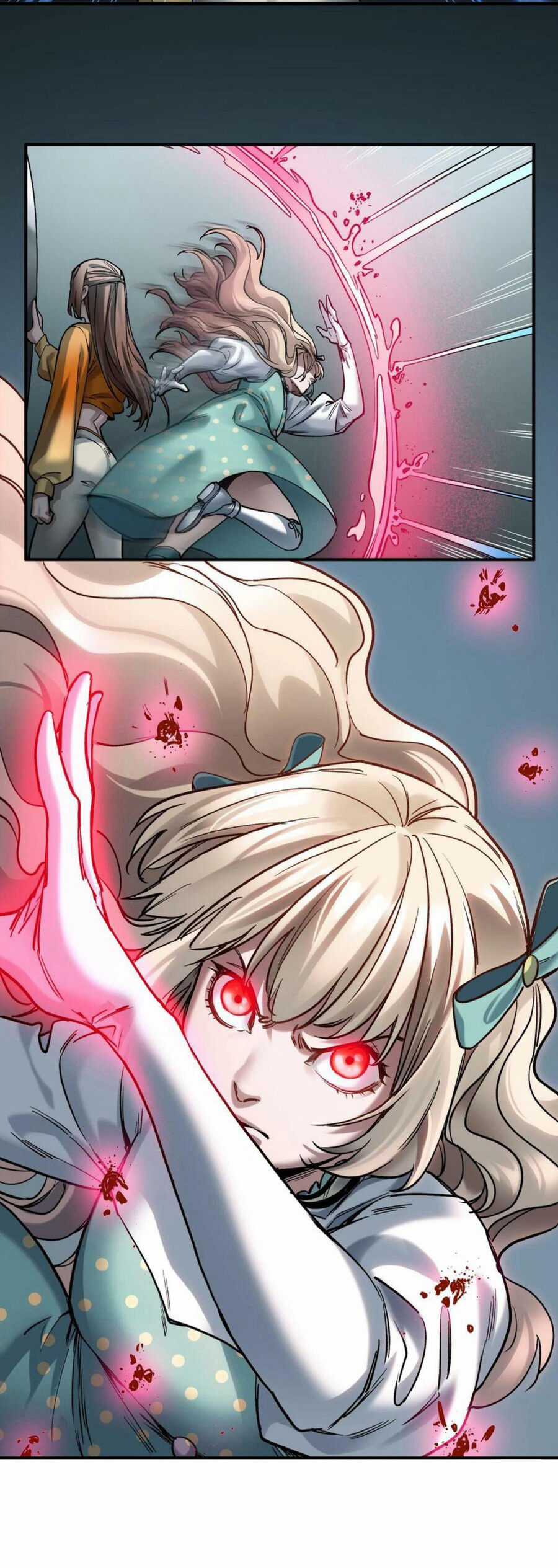 Khởi tạo nhân vật phản diện Chapter 138 trang 11