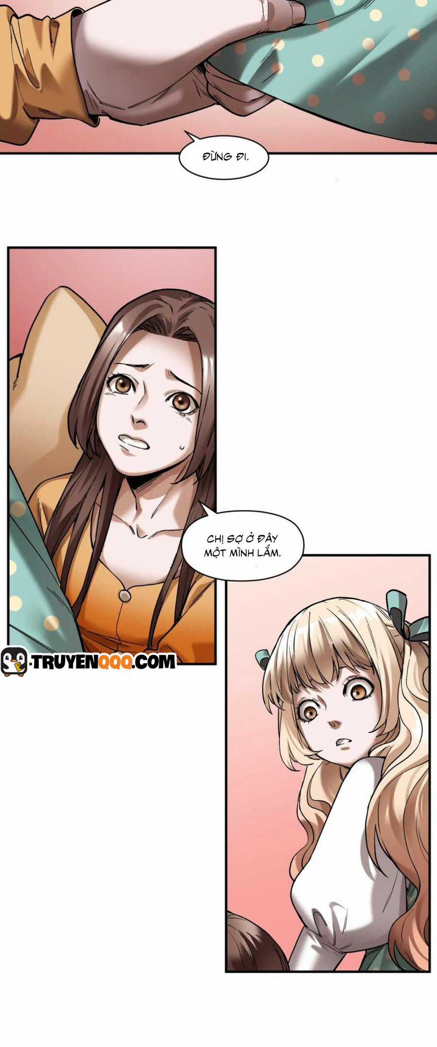 Khởi tạo nhân vật phản diện Chapter 138 trang 16