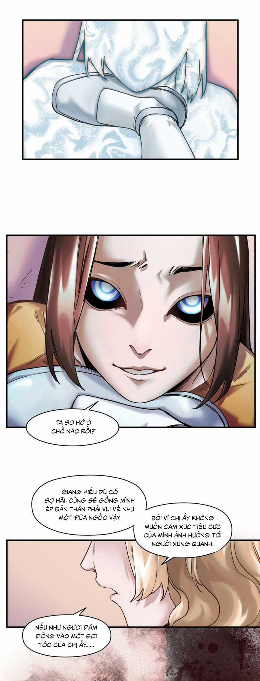 Khởi tạo nhân vật phản diện Chapter 138 trang 18