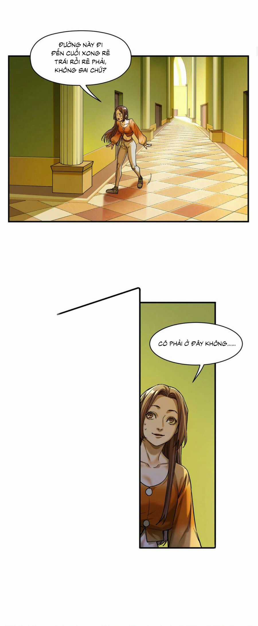 Khởi tạo nhân vật phản diện Chapter 138 trang 20