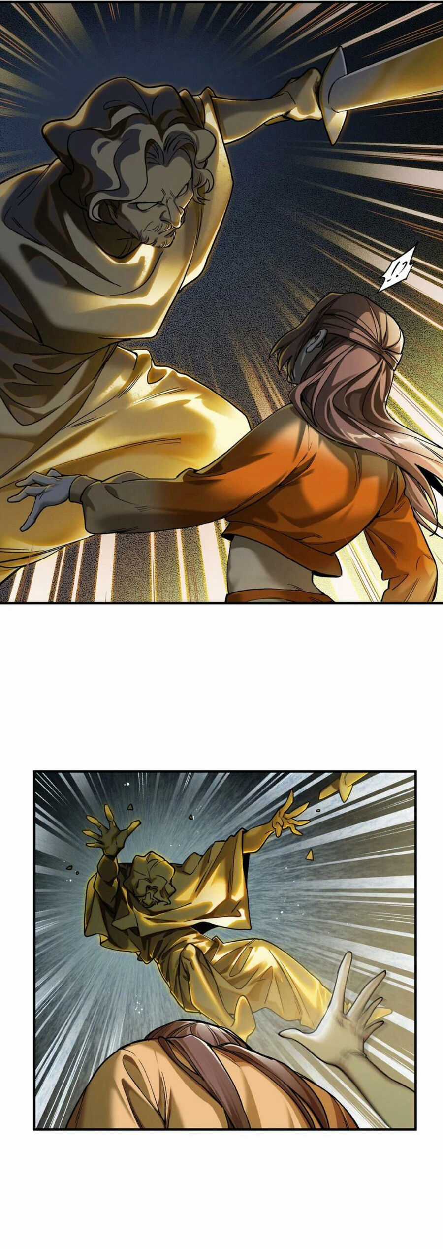 Khởi tạo nhân vật phản diện Chapter 138 trang 21