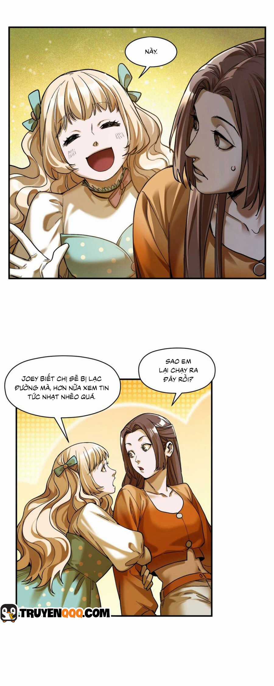 Khởi tạo nhân vật phản diện Chapter 138 trang 22