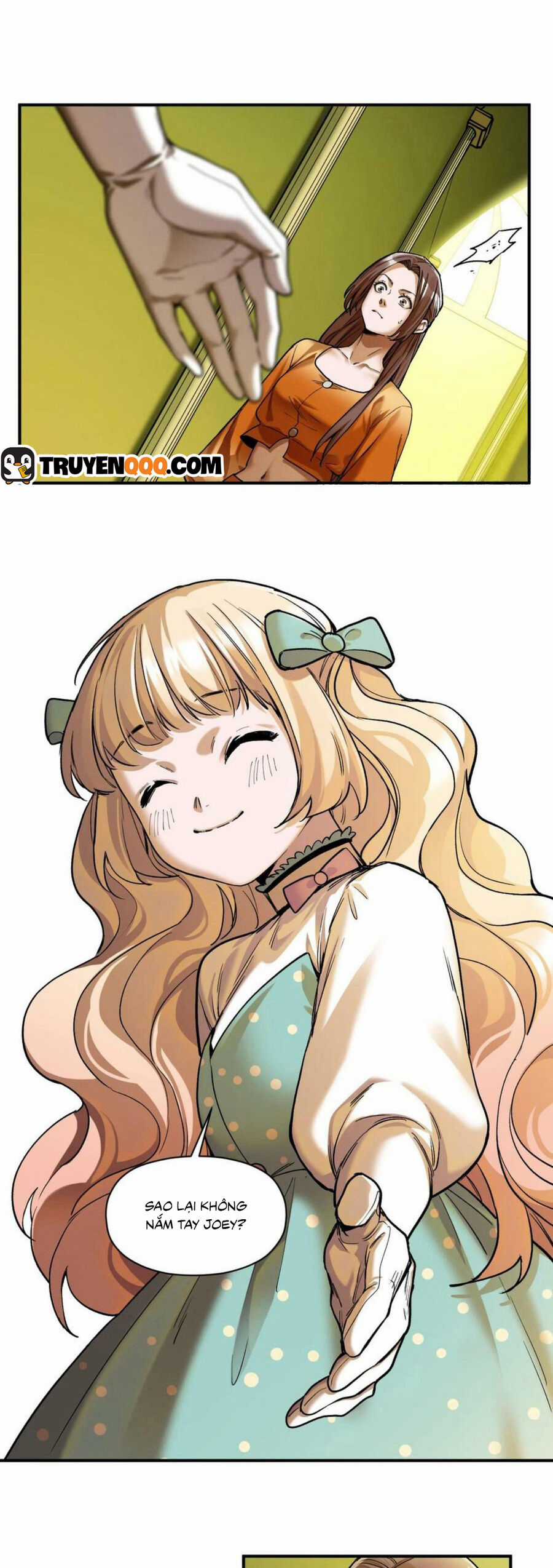 Khởi tạo nhân vật phản diện Chapter 139 trang 11