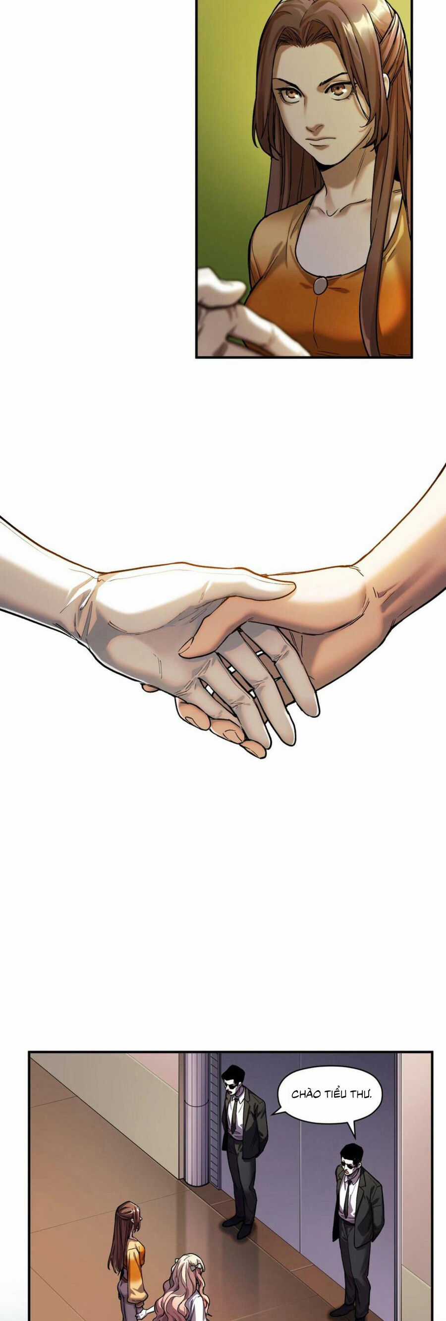 Khởi tạo nhân vật phản diện Chapter 139 trang 12