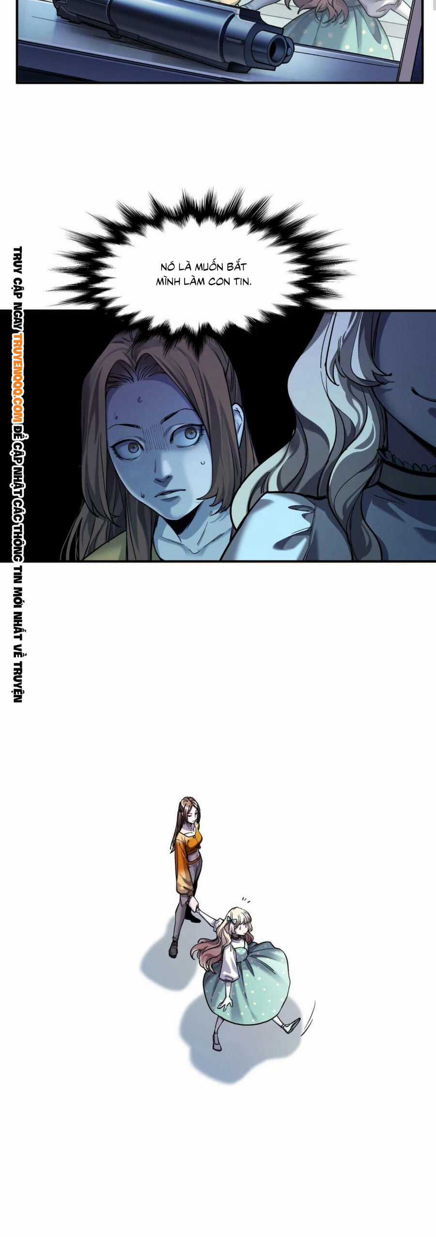 Khởi tạo nhân vật phản diện Chapter 139 trang 14