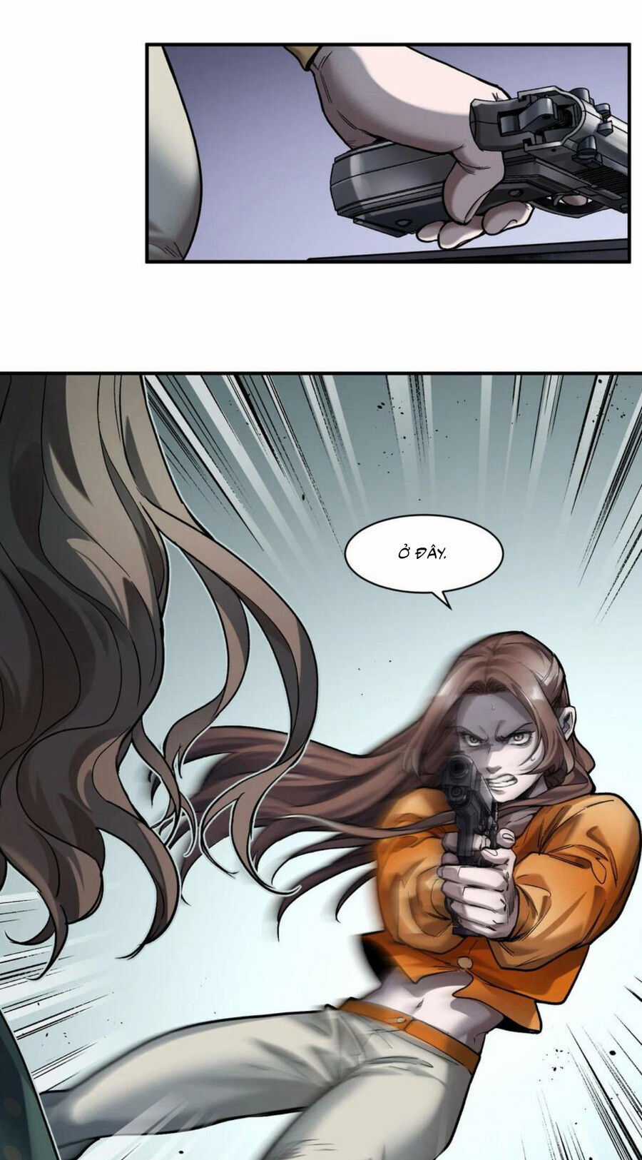 Khởi tạo nhân vật phản diện Chapter 139 trang 16