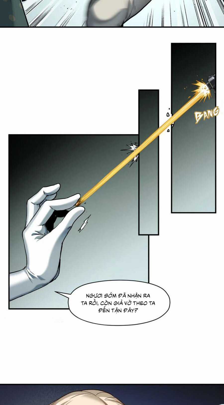 Khởi tạo nhân vật phản diện Chapter 139 trang 17