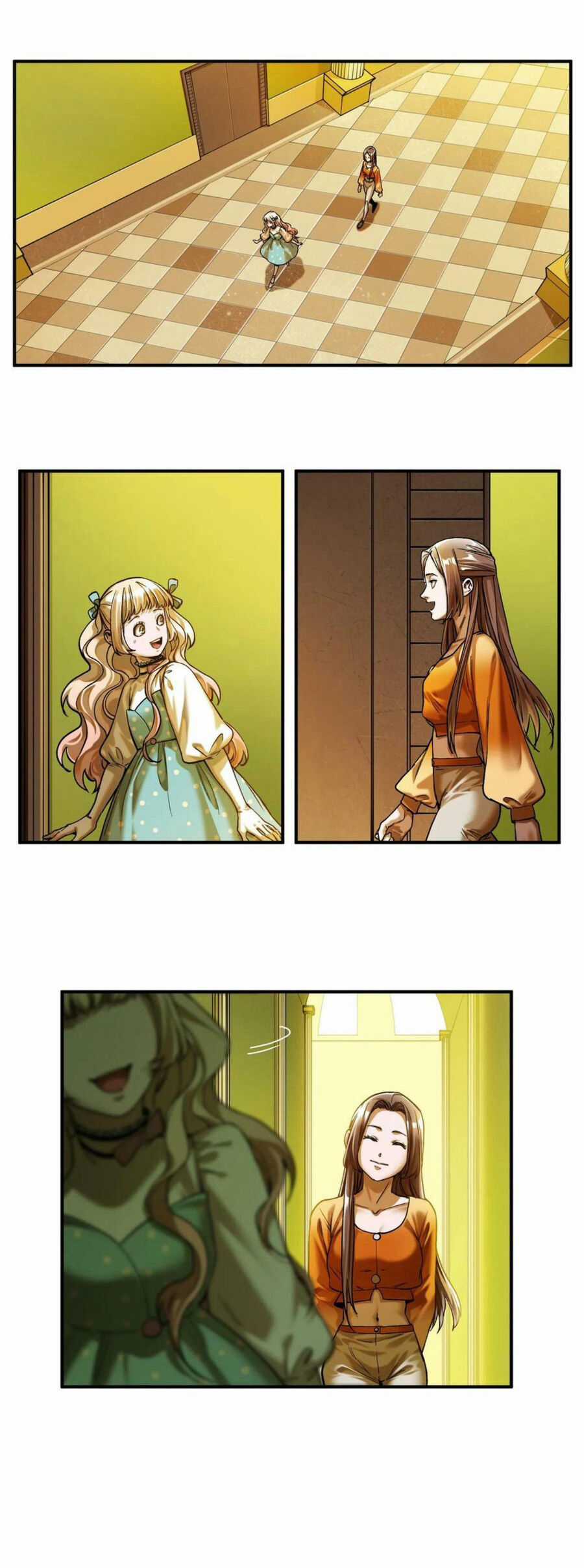 Khởi tạo nhân vật phản diện Chapter 139 trang 2