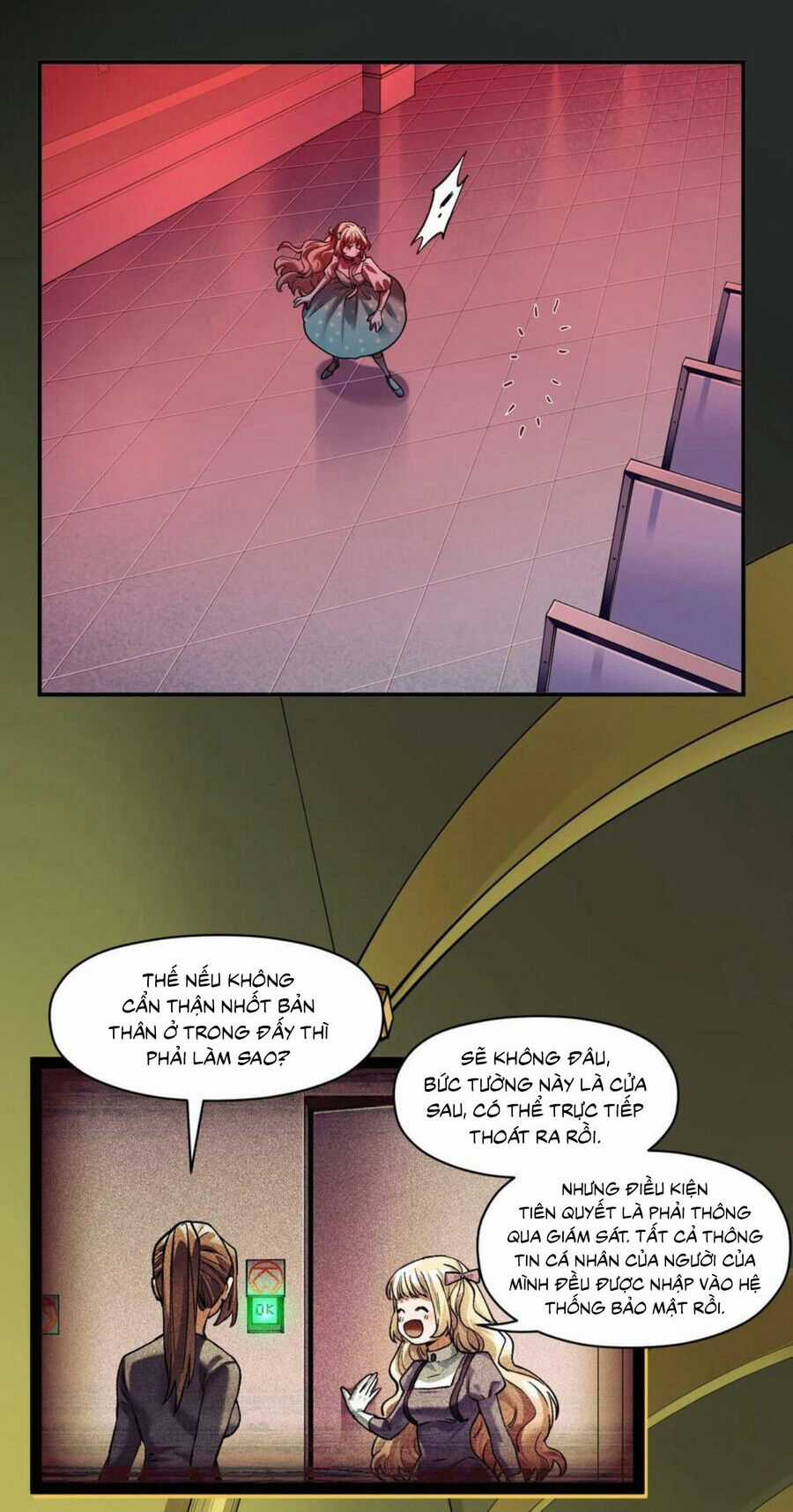 Khởi tạo nhân vật phản diện Chapter 139 trang 22