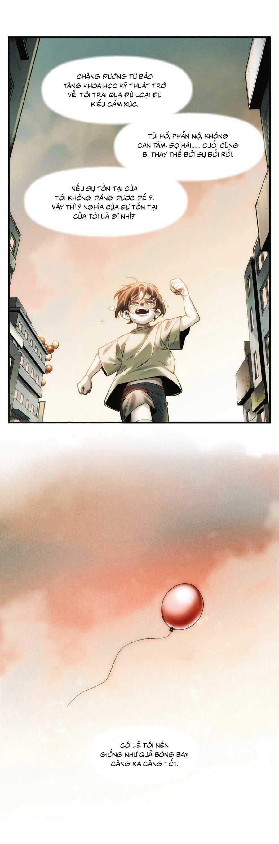 Khởi tạo nhân vật phản diện Chapter 139 trang 24